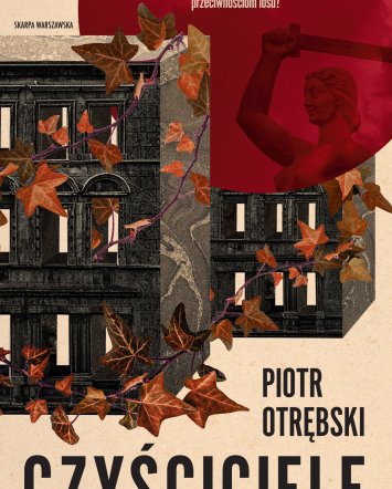 Czyściciele - Piotr Otrębski