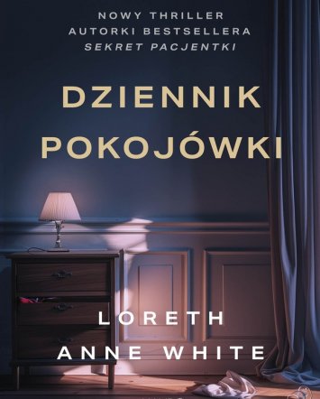 Dziennik pokojówki - Loreth Anne White