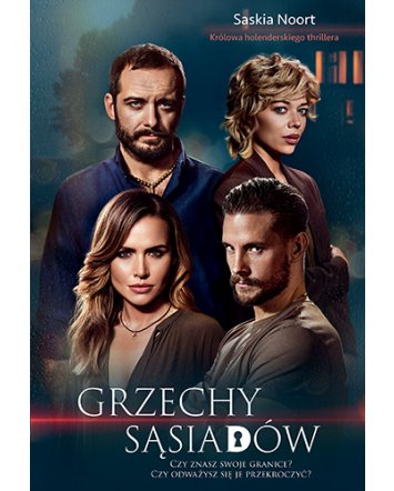 Grzechy sąsiadów - Saskia Noort