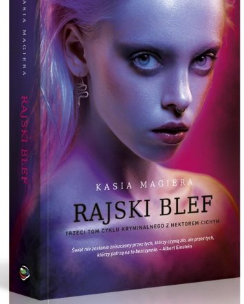 Rajski blef- Kasia Magiera