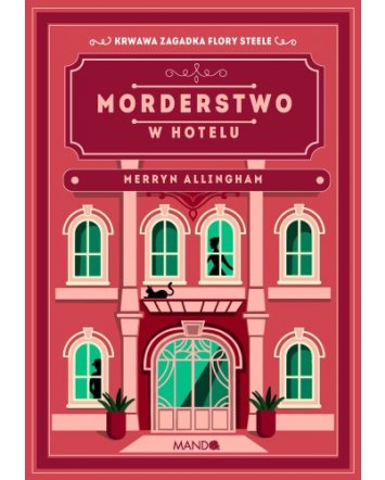Morderstwo w hotelu - Merryn Allingham