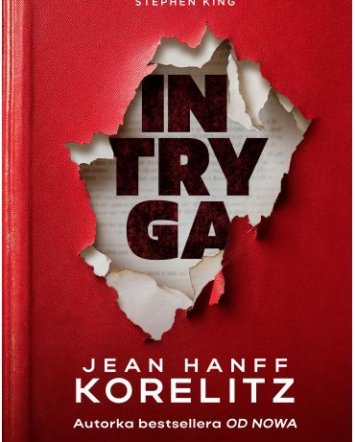 Intryga - Jean Hanff-Korelitz