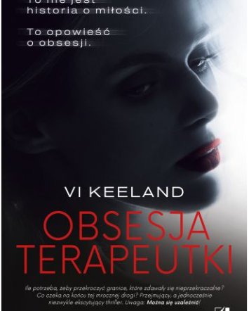 Obsesja terapeutki - Vi Keeland