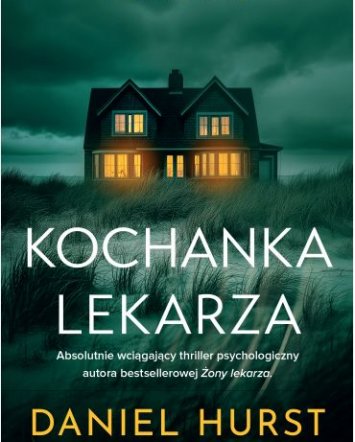 Kochanka lekarza - Daniel Hurst