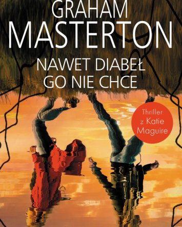 Nawet diabeł go nie chce - Graham Masterton