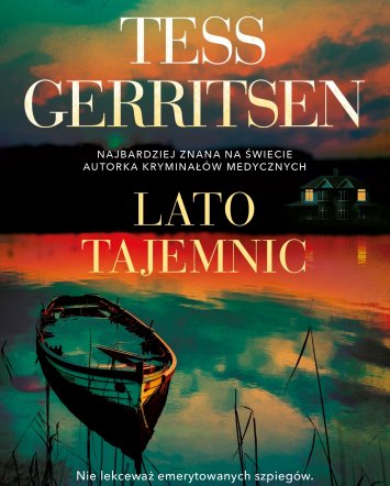 Lato tajemnic - Tess Gerritsen
