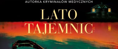 Lato tajemnic - Tess Gerritsen