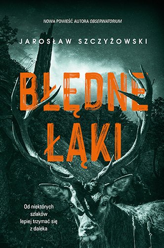 Błędna łąki - Jarosław Szczyżowski