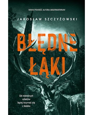 Błędna łąki - Jarosław Szczyżowski