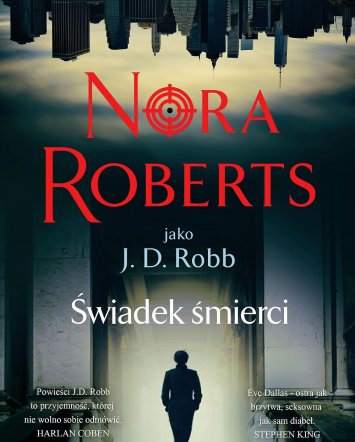 Świadek śmierci - Nora Roberts