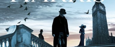 Przepaść - Robert Harris