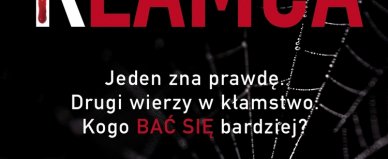 Kłamca - Steve Cavanagh