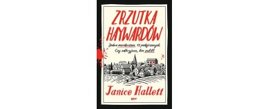 Zrzutka Haywardów - Janice Hallett