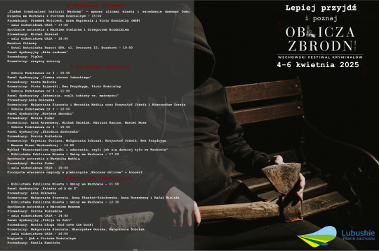Wschowski Festiwal Kryminałów