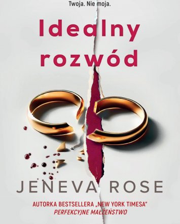 Idealny rozwód - Jeneva Rose