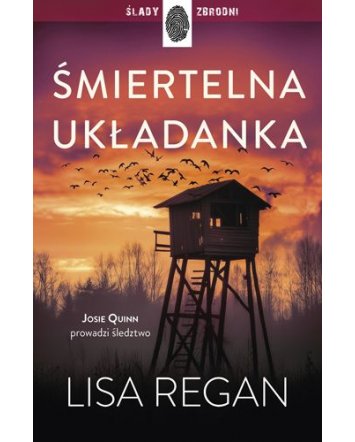 Śmiertelna układanka - Lisa Regan