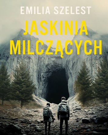 Jaskinia Milczących - Emilia Szelest