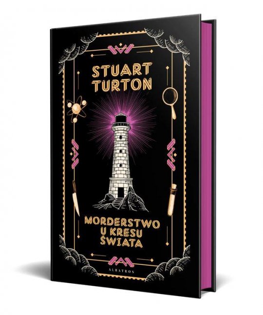 Morderstwo u kresu świata - Stuart Turton