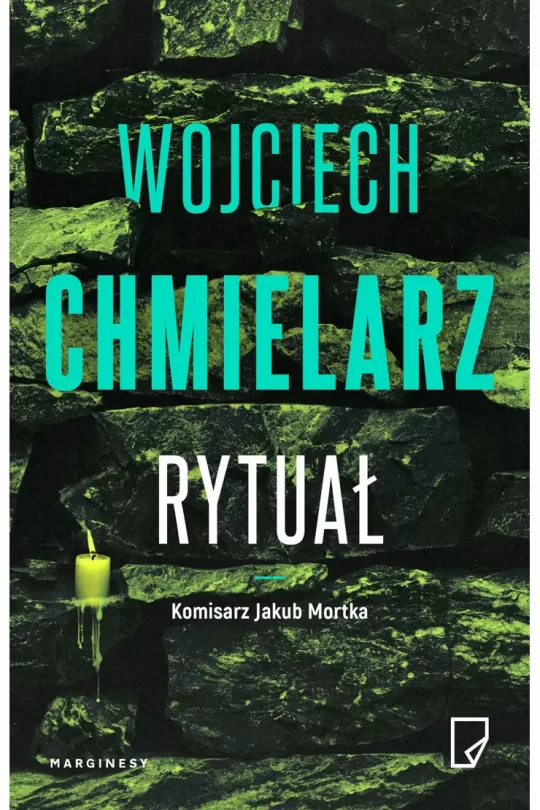 Rytuał - Wojciech Chmielarz