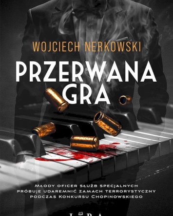 Przerwana gra - Wojciech Nerkowski