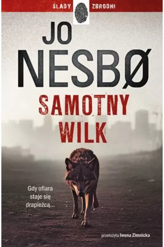 Samotny wilk - Jo Nesbo