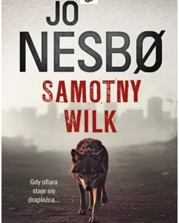 Samotny wilk - Jo Nesbo