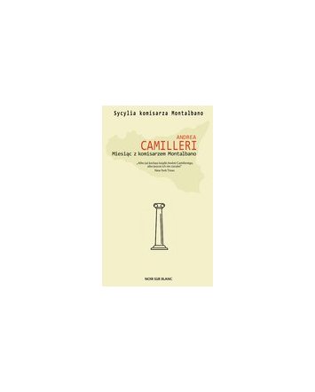 Miesiąc z&nbsp;komisarzem Montalbano - Andrea Camilleri