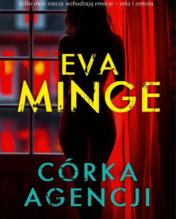 Córka agencji - Eva Minge