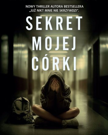 Sekret mojej córki - Marcel Moss