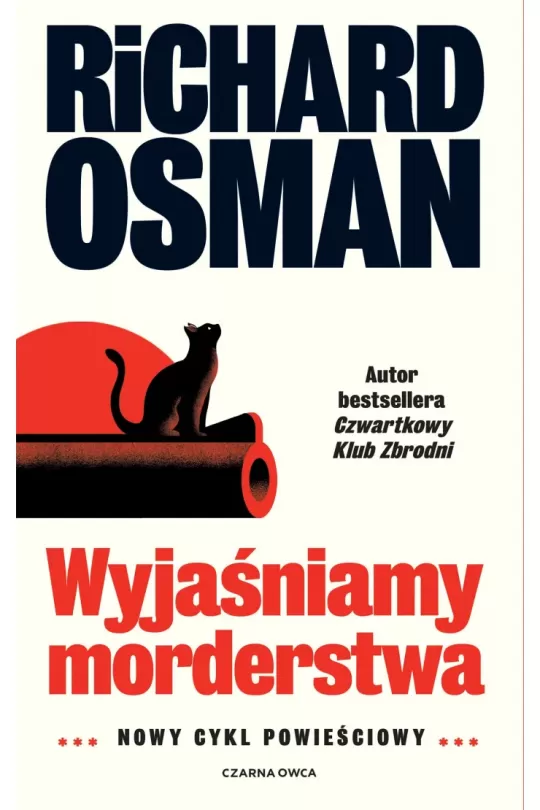 Wyjaśniamy morderstwa - Richard Osman