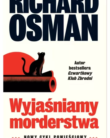 Wyjaśniamy morderstwa - Richard Osman