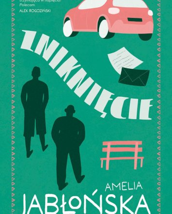 Zniknięcie - Amelia Jabłońska