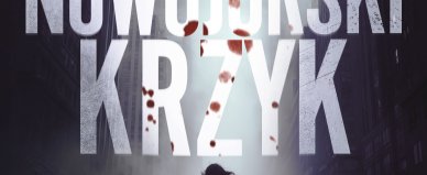 Nowojorski krzyk - Maciej Kaźmierczak