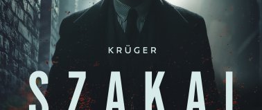 Krüger. Szakal - Marcin Ciszewski