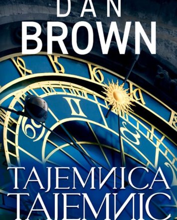 Tajemnica tajemnic- Dan Brown