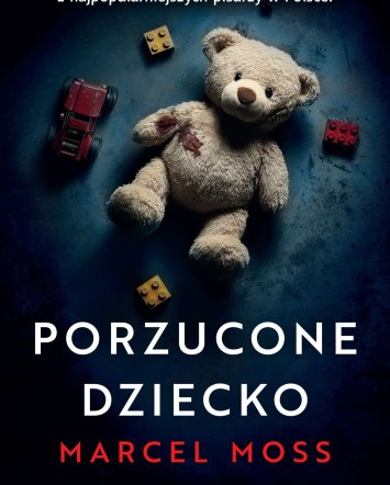 Porzucone dziecko - Marcel Moss