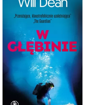 W głębinie - Will Dean