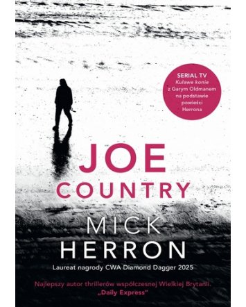 Joe Country - Mick Herron