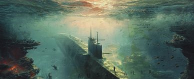 Ognisty przypływ - James Rollins