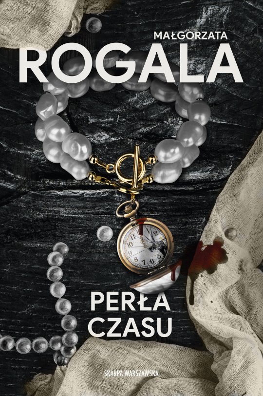 Perła czasu - Małgorzata Rogala
