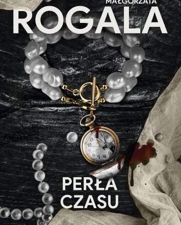 Perła czasu - Małgorzata Rogala
