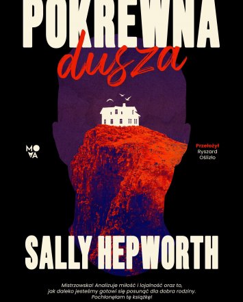 Pokrewna dusza - Sally Hepworth