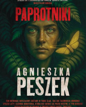 Paprotniki - Agnieszka Peszek