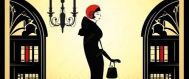 Miss Bee i trup w bibliotece - Alessia Gazzola