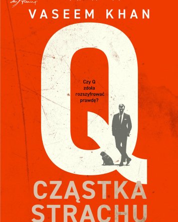 Q. Cząstka strachu - Vaseem Khan