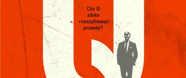 Q. Cząstka strachu - Vaseem Khan