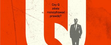 Q. Cząstka strachu - Vaseem Khan