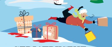 Geriatryczne biuro śledcze. Alicja w krainie trupów - Iwona Banach