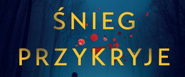 Śnieg przykryje - Michał Śmielak