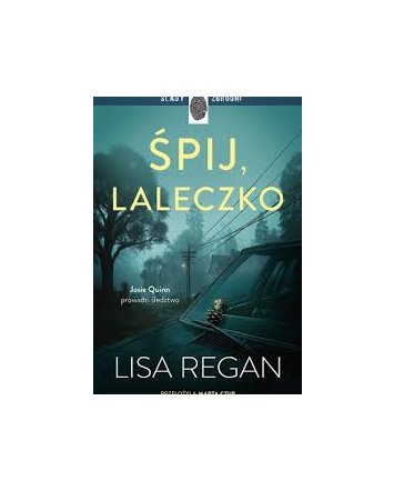 Śpij, laleczko - Lisa Regan